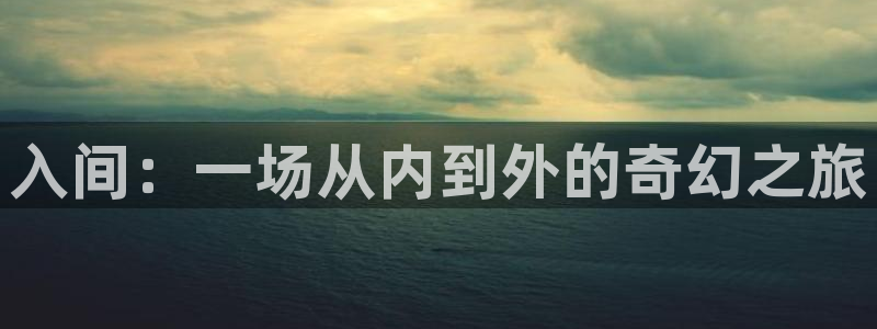 韩漫动漫网站推荐：入间：一场从内到外的奇幻之旅